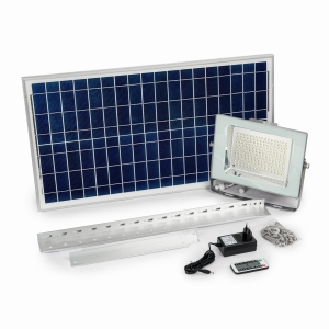 lampa solarna na reklamę
