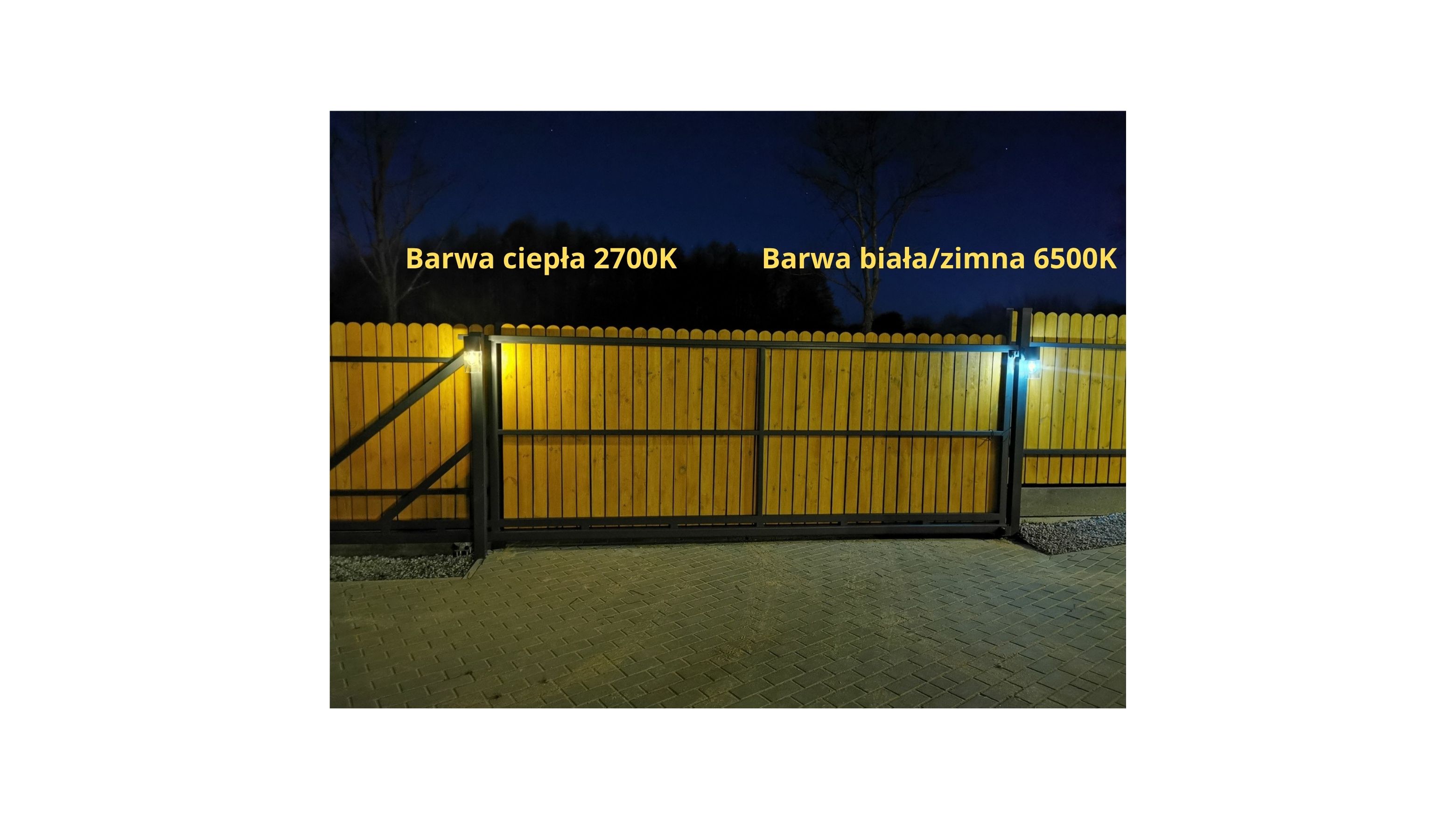 Barwa ciepła czy barwa biała/zimna ? Którą wybrać ?